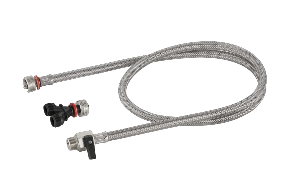 GEBERIT 250.005.00.1 WATER SUPPLY CONNECTION SET FOR AQUACLEAN 8000 / 8000PLUS