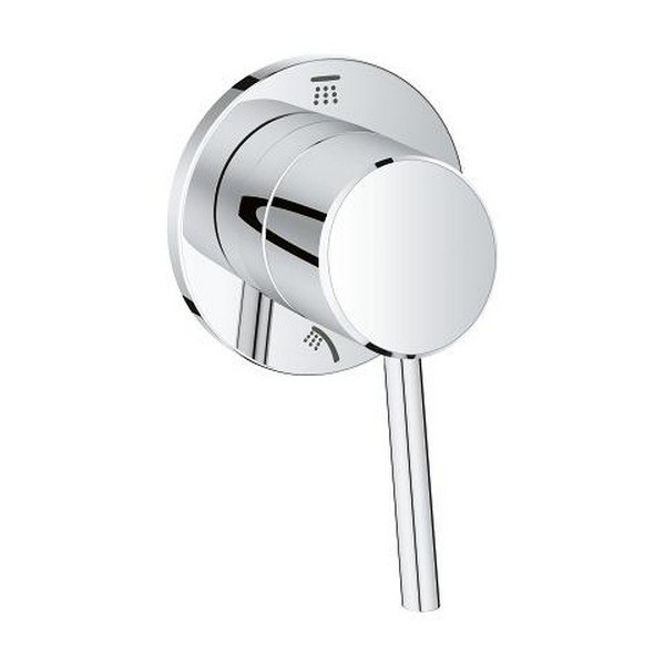 GROHE 29108 CONCETTO 2-WAY DIVERTER TRIM (SHOWER HEAD/HAND SHOWER)