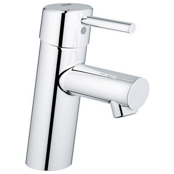 GROHE 34271 CONCETTO SINGLE HOLE BATHROOM FAUCET S-SIZE