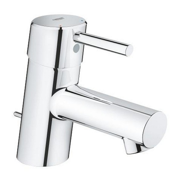 GROHE 34702 CONCETTO SINGLE HOLE BATHROOM FAUCET XS-SIZE
