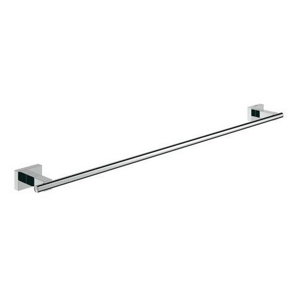 GROHE 40509001 ESSENTIALS CUBE TOWEL RAIL IN CHROME