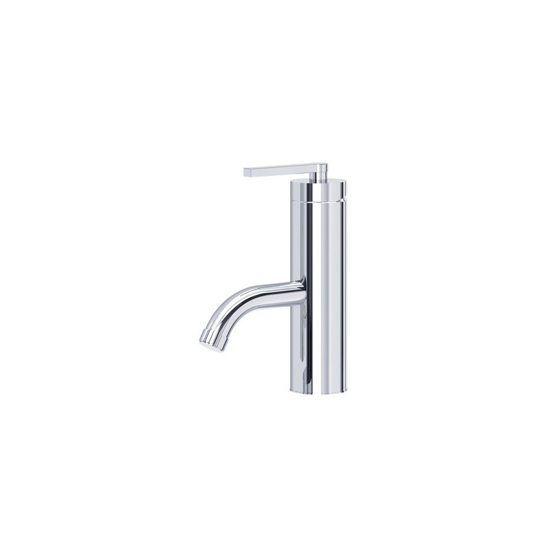 ROHL LB01D1LM LOMBARDIA 7 3/8 INCH SINGLE HANDLE BATHROOM FAUCET