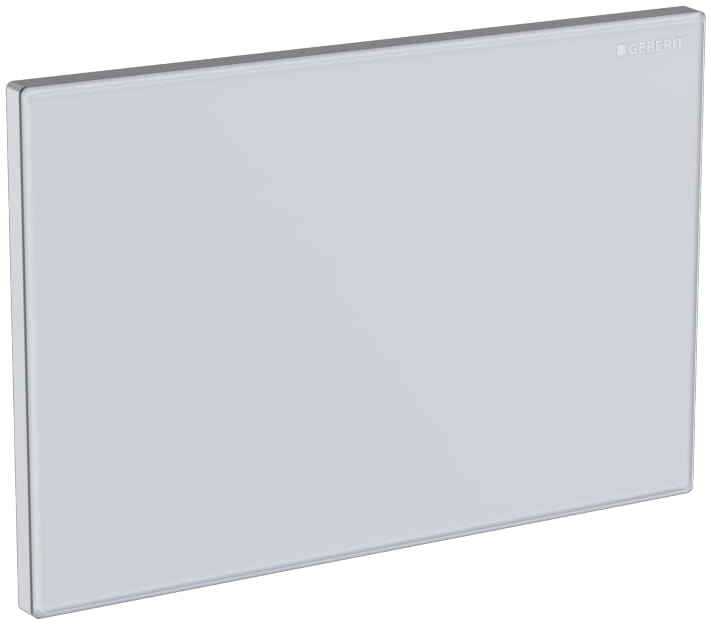 GEBERIT 115.082.1 OMEGA COVER PLATE FOR USE WITH FLUSH BUTTONS