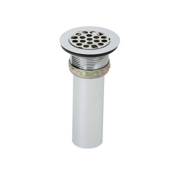 ELKAY LK337 STAINLESS STEEL DRAIN, GRID STRAINER AND TAILPIECE