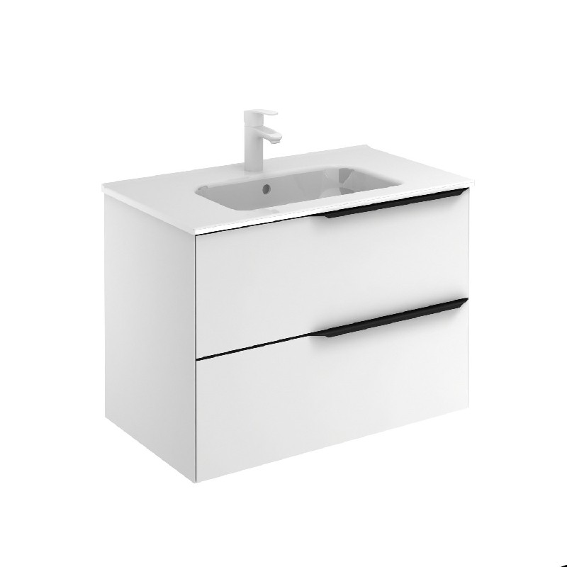 ROYO 1269 MIO 32 INCH BATHROOM VANITY WITH TWO DRAWERS