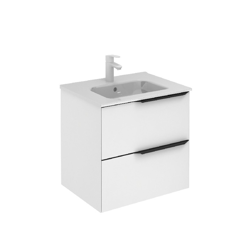 ROYO 12697 MIO 24 INCH BATHROOM VANITY WITH TWO DRAWERS