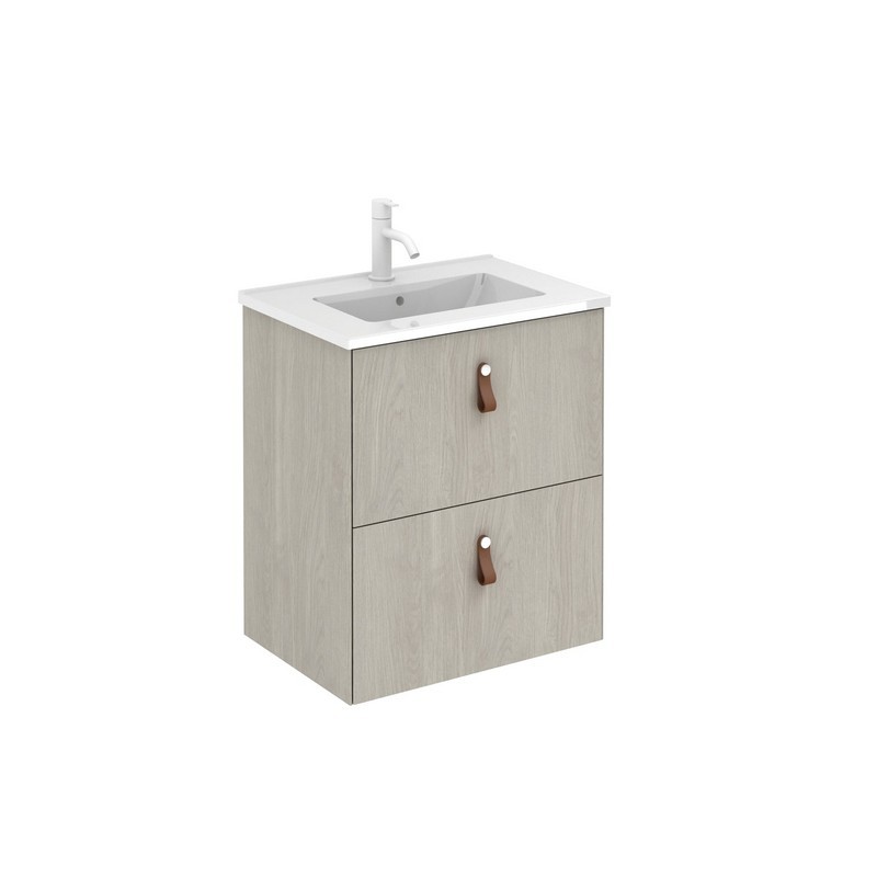 ROYO 12785 LITTLE 20 INCH VANITY UNIT WITH 2 DRAWER