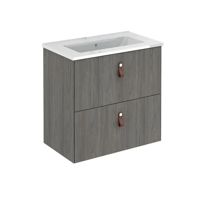 ROYO RY127857 LITTLE 24 INCH VANITY UNIT WITH 2 DRAWER
