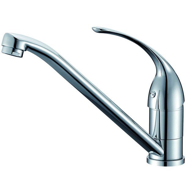 DAWN AB50 3351C SINGLE-LEVER KITCHEN FAUCET IN CHROME