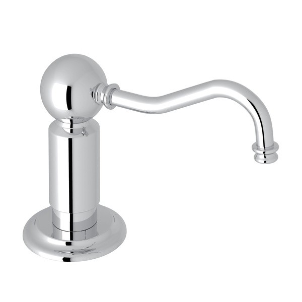 ROHL LS850P TRADITIONAL STYLE SOAP/LOTION DISPENSER