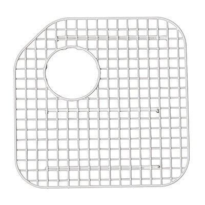 ROHL WSG6327LG WIRE SINK GRID FOR 6317, 6327, 6337 AND 6339 KITCHEN SINK SMALL BOWL