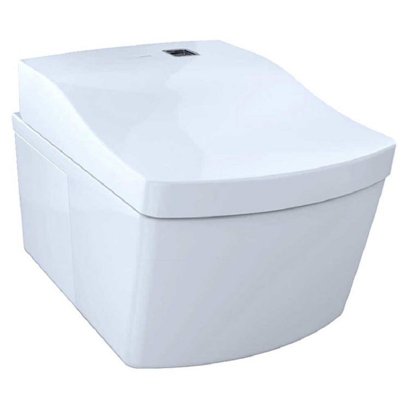 TOTO CT994CEFG#01 NEOREST EW WALL-HUNG TOILET BOWL ONLY IN COTTON (NO SEAT AND WASHLET)