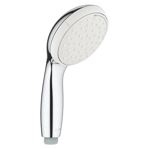 GROHE 26047 NEW TEMPESTA 100 HAND SHOWER WITH 2 SPRAYS - 1.75 GPM