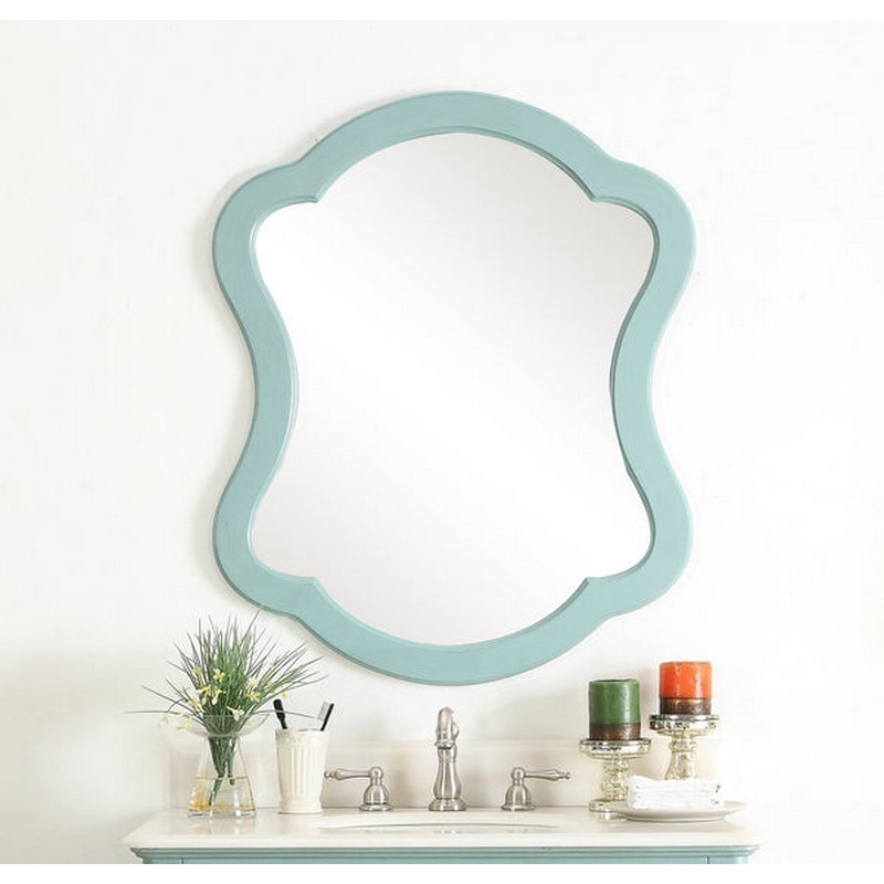 CHANS FURNITURE MR-1533 KNOXVILLE 34 INCH MIRROR