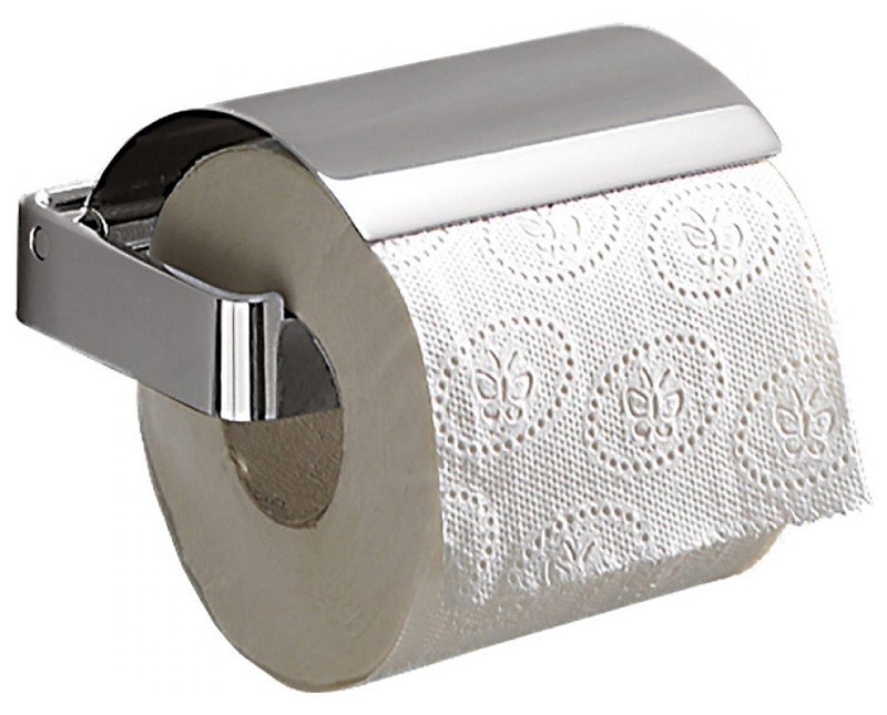 GEDY 5425-13 LOUNGE TOILET PAPER HOLDER IN CHROME