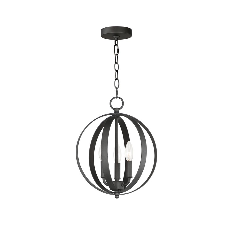 MAXIM LIGHTING 10030 PROVIDENT 12 INCH CEILING-MOUNTED INCANDESCENT CHANDELIER LIGHT