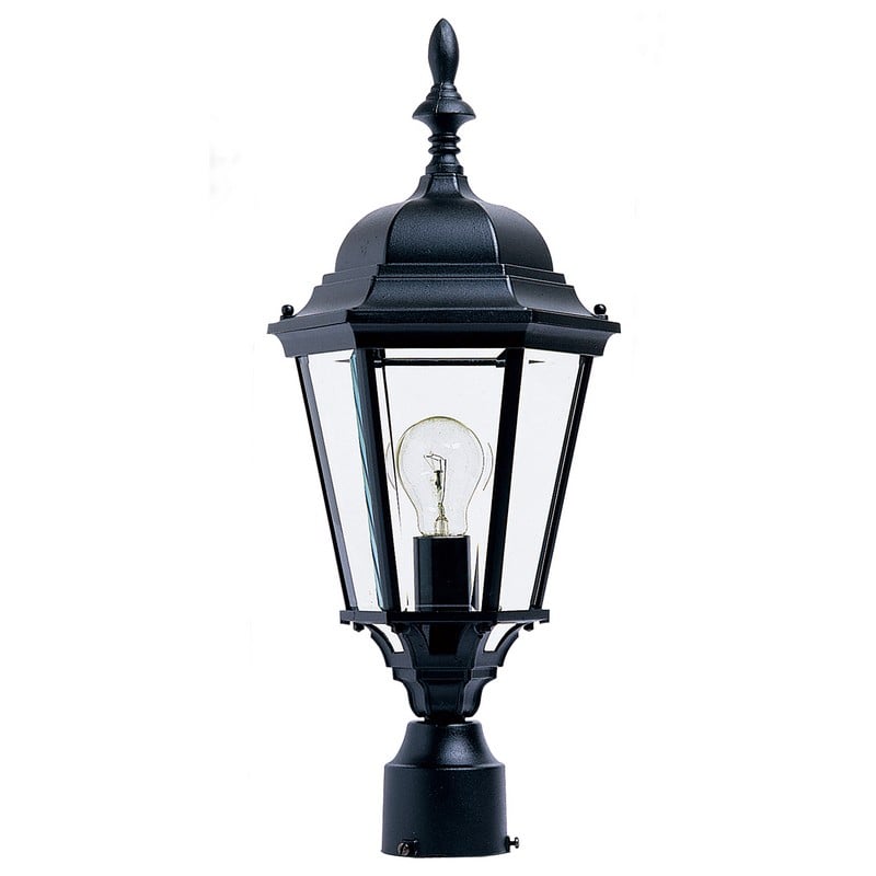 MAXIM LIGHTING 1005 WESTLAKE 9 1/2 INCH WALL-MOUNTED INCANDESCENT LANTERN LIGHT