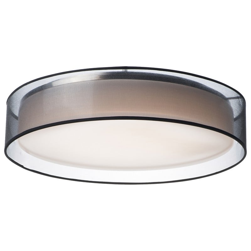 MAXIM LIGHTING 10227 PRIME 25 INCH CEILING-MOUNTED LED FLUSH MOUNT LIGHT