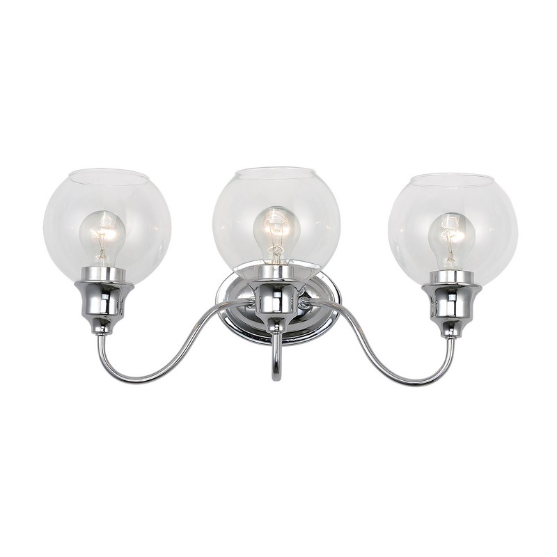 MAXIM LIGHTING 1113 BALLORD 22 INCH WALL-MOUNTED INCANDESCENT VANITY LIGHT