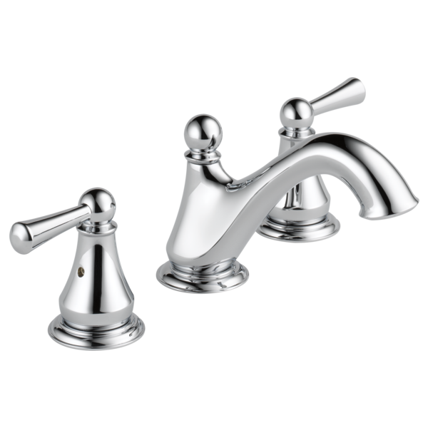 DELTA 35999LF HAYWOOD TWO HANDLE WIDESPREAD LAVATORY FAUCET
