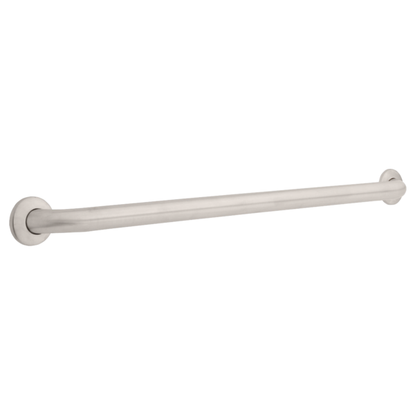 DELTA 40136 GRAB BAR 1-1/2 X 36 INCH, CONCEALED MOUNTING