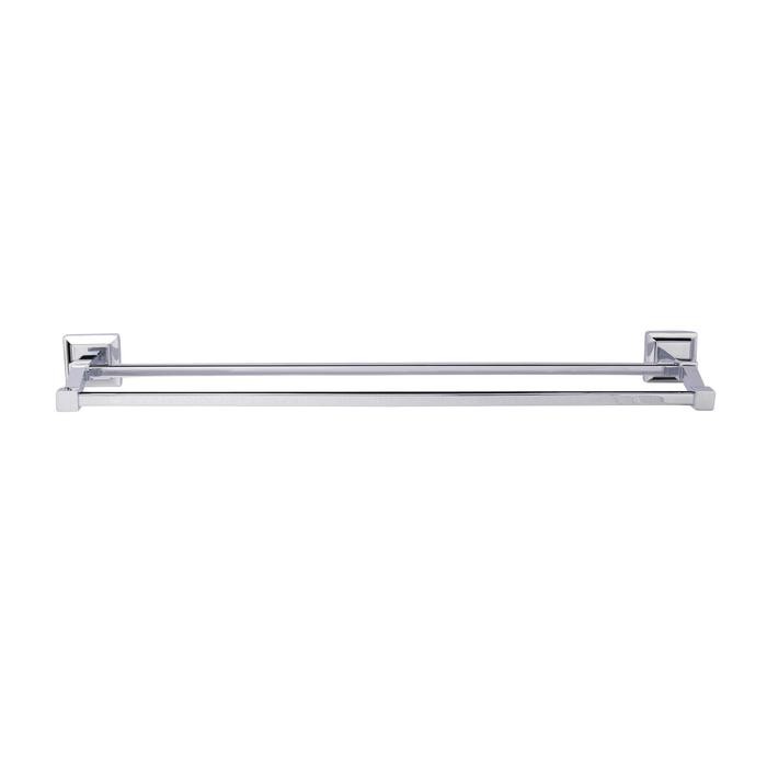 BARCLAY ADTB108-18 STANTON 18 INCH WALL MOUNT DOUBLE TOWEL BAR