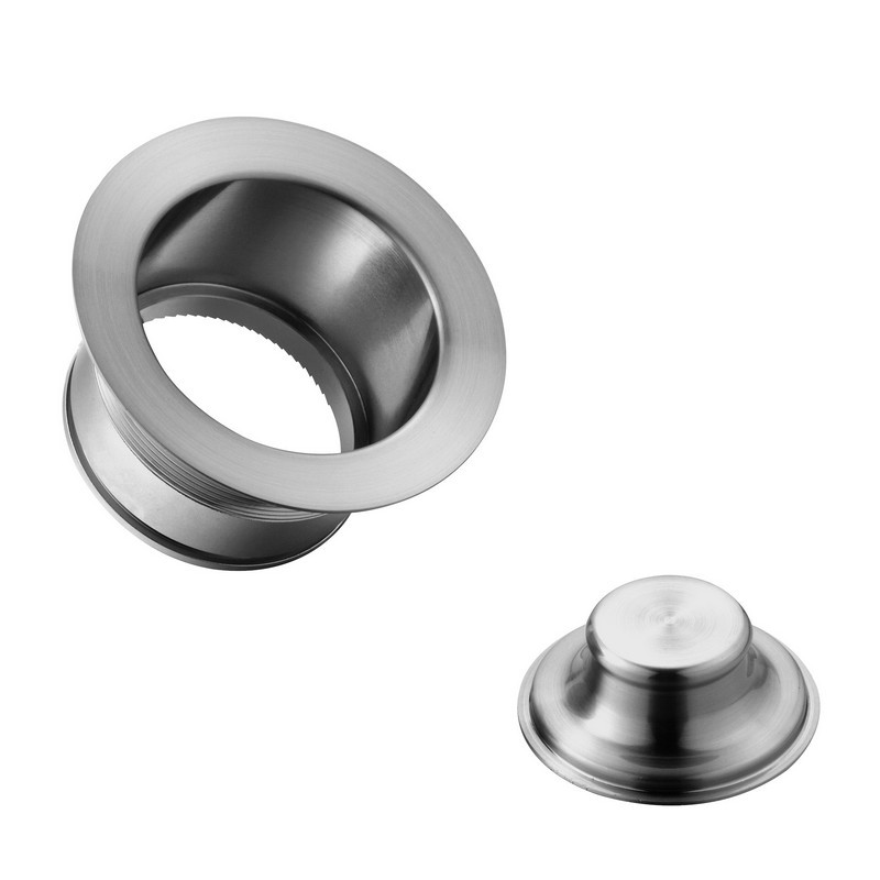 WHITEHAUS WH007EXT STAINLESS STEEL EXTENDED FLANGE