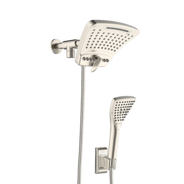 PULSE SHOWERSPAS 1056 POWERSHOT SHOWER SYSTEM WITH SHOWER HEAD AND HAND SHOWER