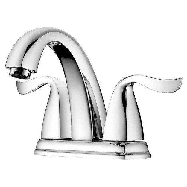 DAWN AB04 1273C CENTERSET LAVATORY FAUCET FOR 4 INCH CENTERS IN CHROME