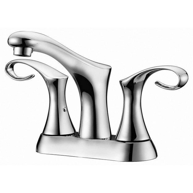 DAWN AB06 1292C CENTERSET LAVATORY FAUCET FOR 4 INCH CENTERS IN CHROME