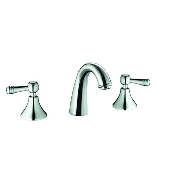 DAWN AB12 1018C WIDESPREAD LAVATORY FAUCET IN CHROME