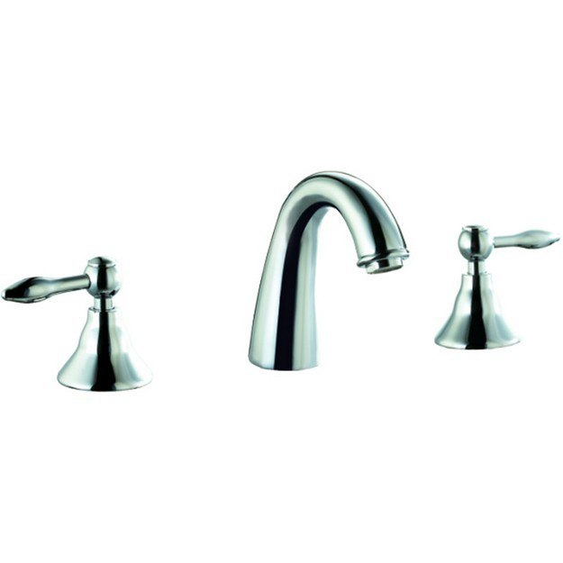 DAWN AB13 1018C WIDESPREAD LAVATORY FAUCET IN CHROME
