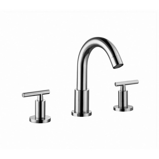 DAWN AB16 1513C WIDESPREAD LAVATORY FAUCET IN CHROME