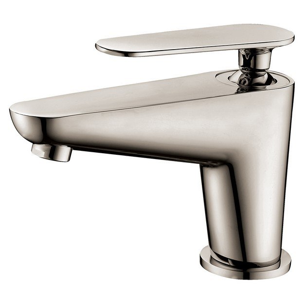 DAWN AB27 1600BN SINGLE-LEVER LAVATORY FAUCET IN BRUSHED NICKEL