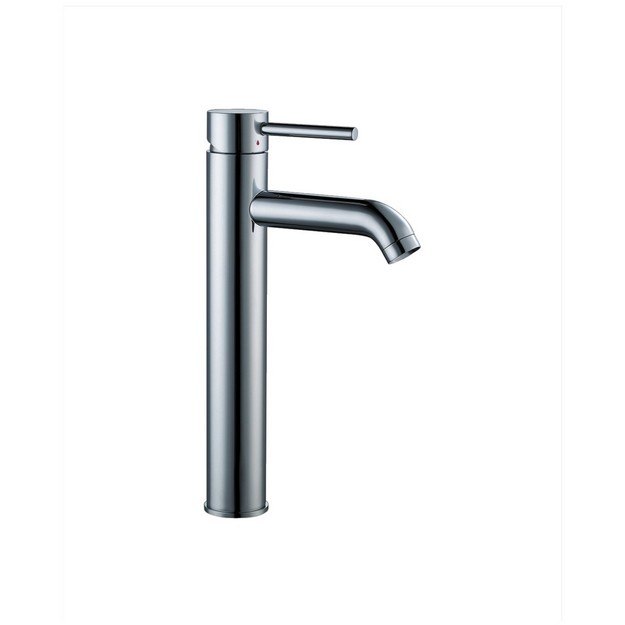 DAWN AB37 1023C SINGLE-LEVER TALL LAVATORY FAUCET IN CHROME