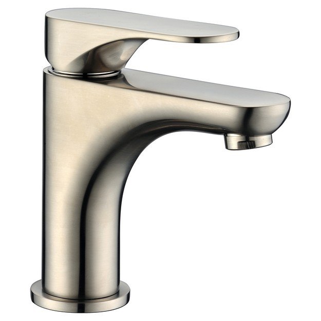 DAWN AB37 1565BN SINGLE-LEVER LAVATORY FAUCET IN BRUSHED NICKEL