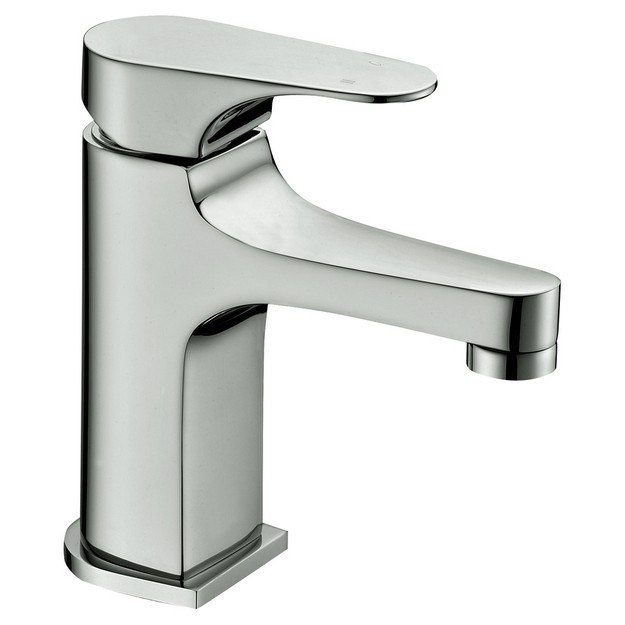 DAWN AB52 1662BN SINGLE-LEVER LAVATORY FAUCET IN BRUSHED NICKEL