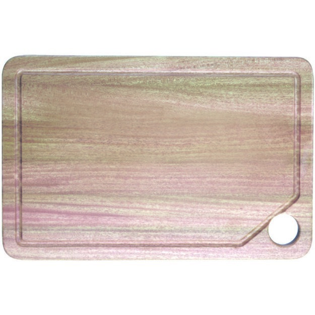 K-3294  Hardwood Cutting Board, Fits 15-3/4-Inch Front-Back Basin - KOHLER