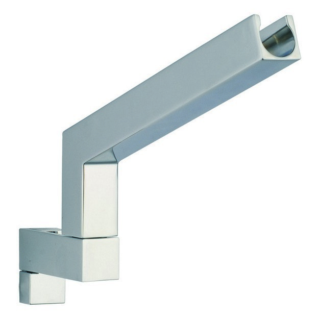 DAWN MN03 WALL MOUNT BRACKET AND ARM IN CHROME