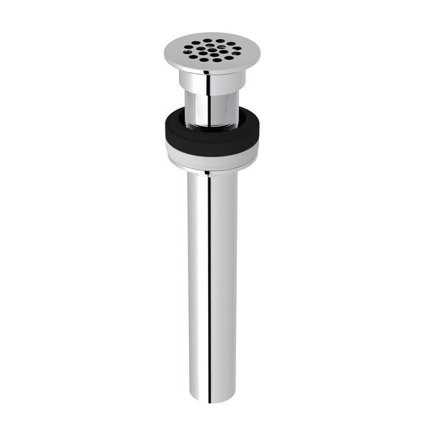 ROHL 6442 ACQUI NON SLOTTED GRID DRAIN WITHOUT OVERFLOW HOLES