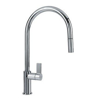 FRANKE FF3100 AMBIENT PULL-DOWN KITCHEN FAUCET