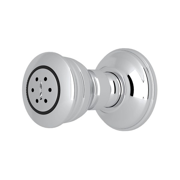 ROHL 1095/8 SPA SHOWER MULTI-FUNCTION BODY SPRAY WITH SWIVEL CONNECTION