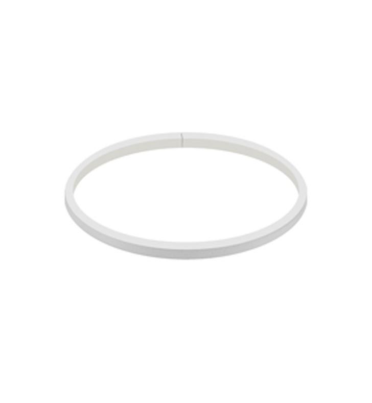 ROHL 1303-0538 ADHESIVE GASKET ONLY IN WHITE FOAM FOR BACK OF COVER PLATE TO PRESSURE BALANCE ESCUTCHEON