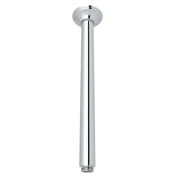 ROHL 1505/12 SHOWER COLLECTION 12-5/8 INCH CEILING MOUNT SHOWER ARM