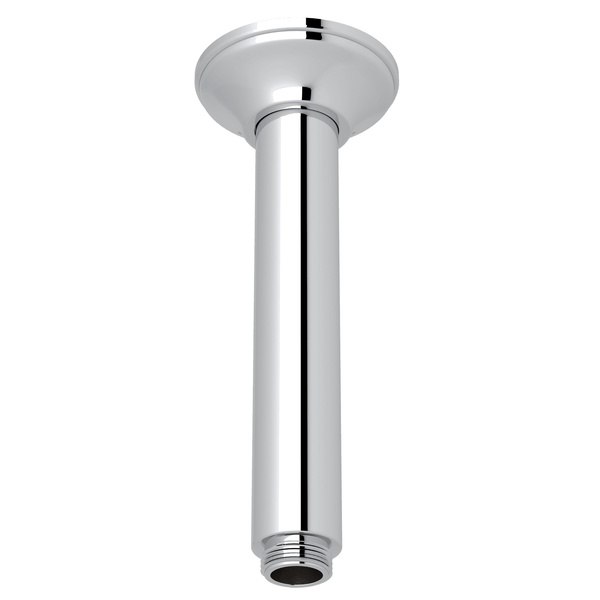 ROHL 1505/6 SHOWER COLLECTION 6-11/16 INCH CEILING MOUNT SHOWER ARM