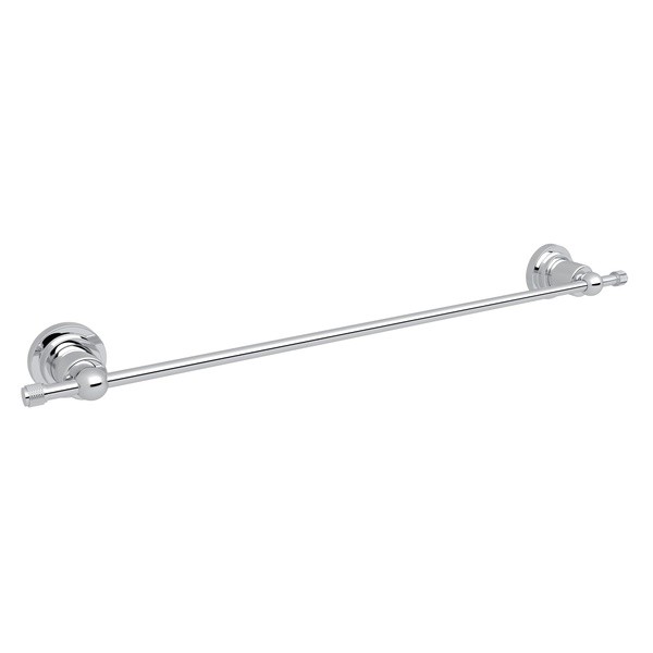 ROHL A1484IW CAMPO 18 INCH SINGLE TOWEL BAR