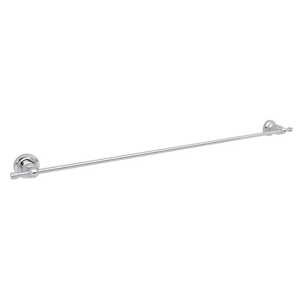 ROHL A1489IW CAMPO 30 INCH SINGLE TOWEL BAR