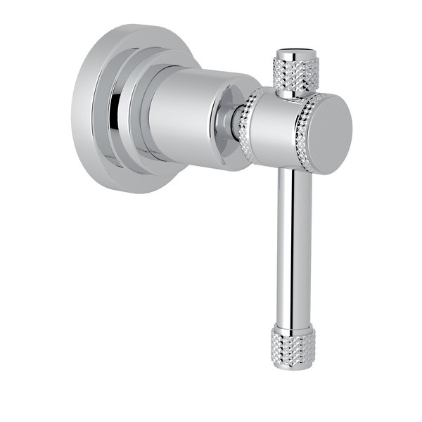 ROHL A4912ILTO CAMPO TRIM FOR VOLUME CONTROL AND DIVERTER, INDUSTRIAL METAL LEVER