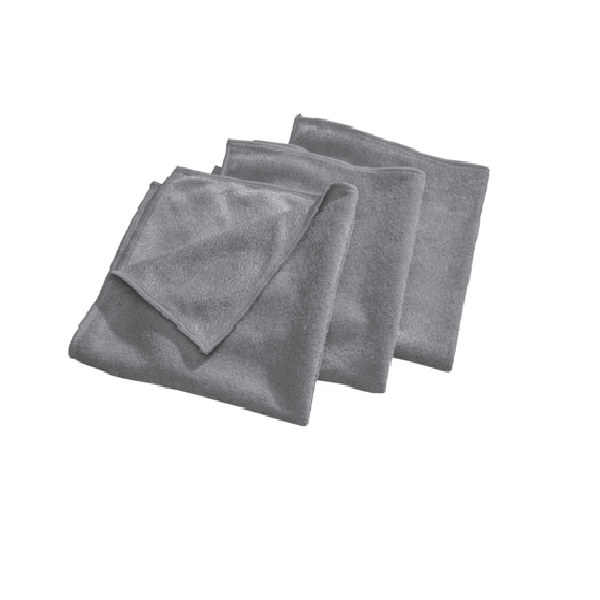 ROHL RSSCLEANINGCLOTH SET OF 3 MICROFIBER CLOTHS