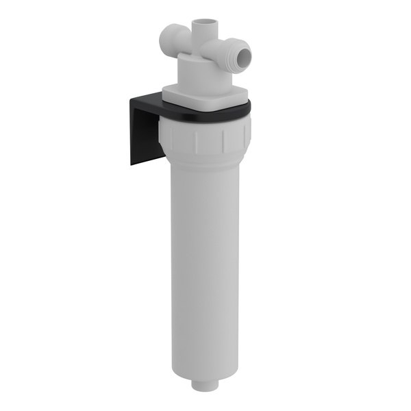 ROHL U.1106 PERRIN  ROWE HOT WATER INLINE FILTER WITH CARTRIDGE